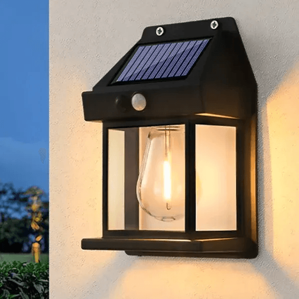 Luminária Solar - SunLightining® - Outlet da Net