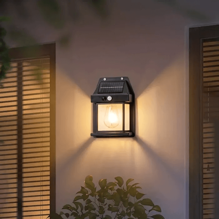 Luminária Solar - SunLightining® - Outlet da Net