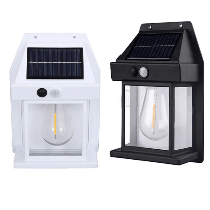 Luminária Solar - SunLightining® - Outlet da Net